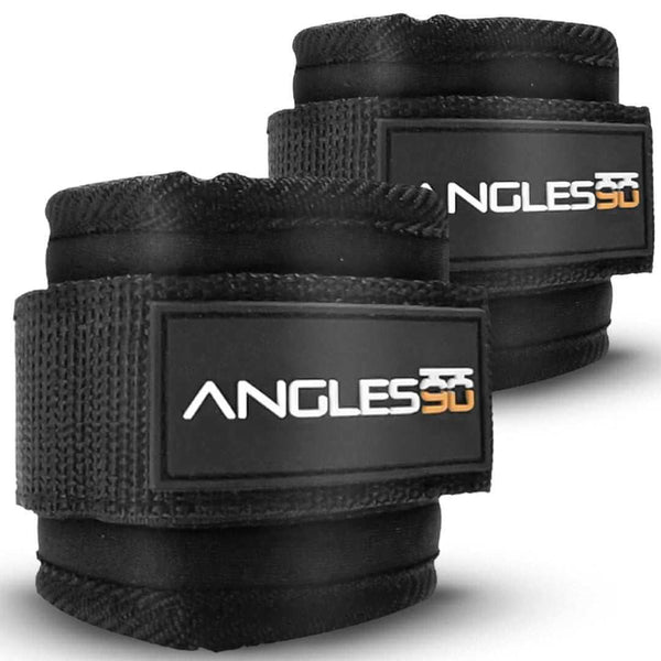 A90: sandalias con tiras al tobillo