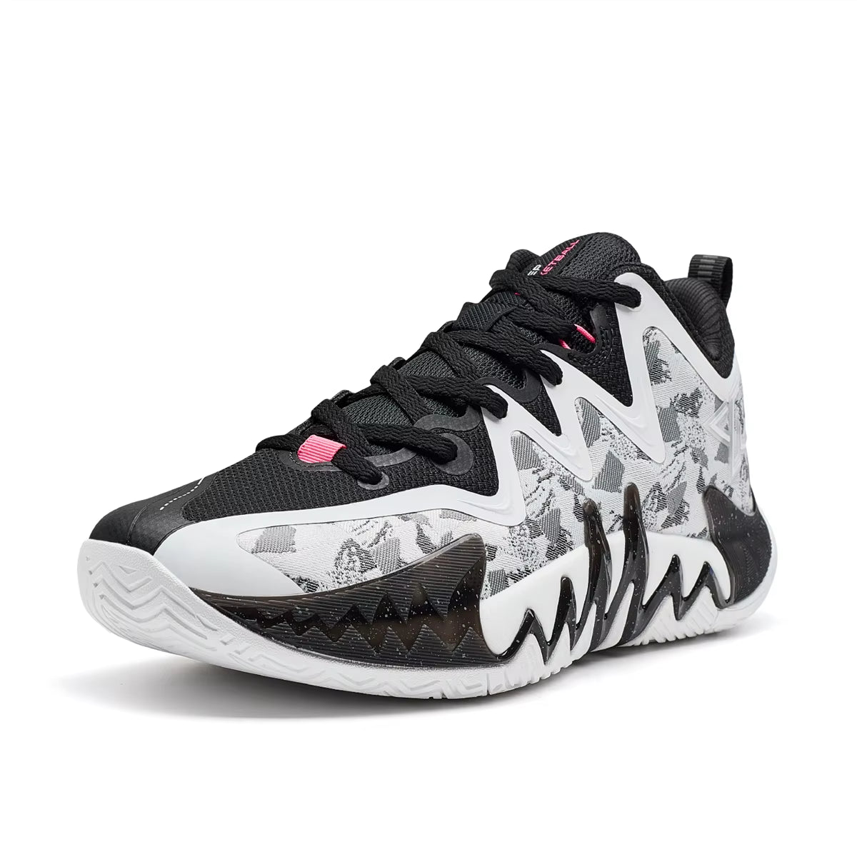 2024 Men's Basketball Shoes - Comfortable, Breathable, Soft Cushion Sneakers for Winter Sports