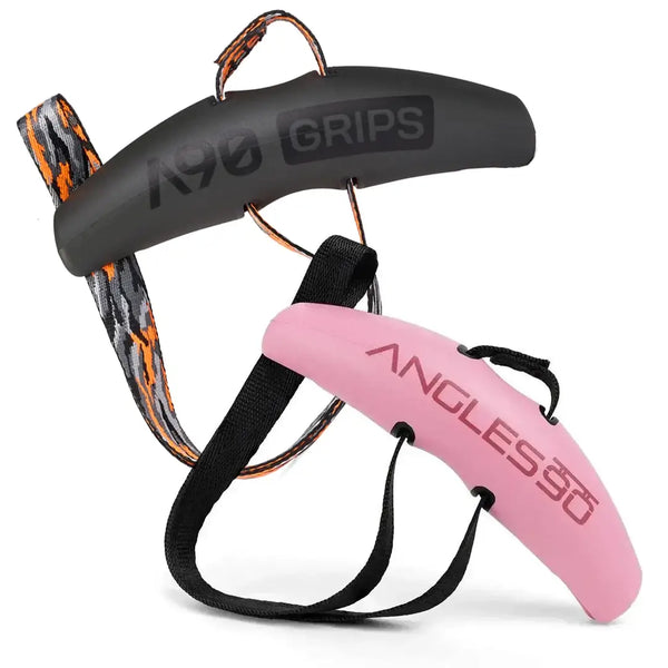 Juego de empuñaduras A90 Power Couple