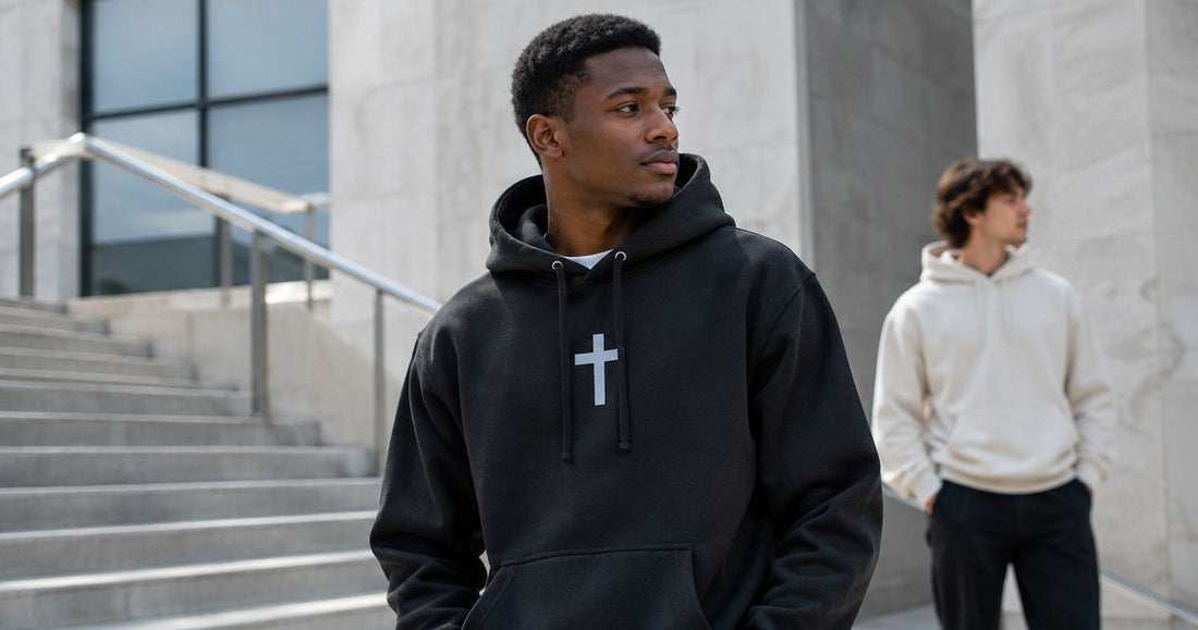 How to choose a Christian streetwear hoodie that fits