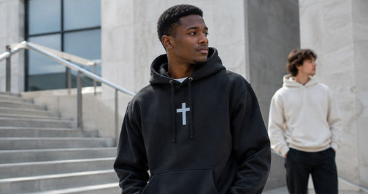 How to choose a Christian streetwear hoodie that fits