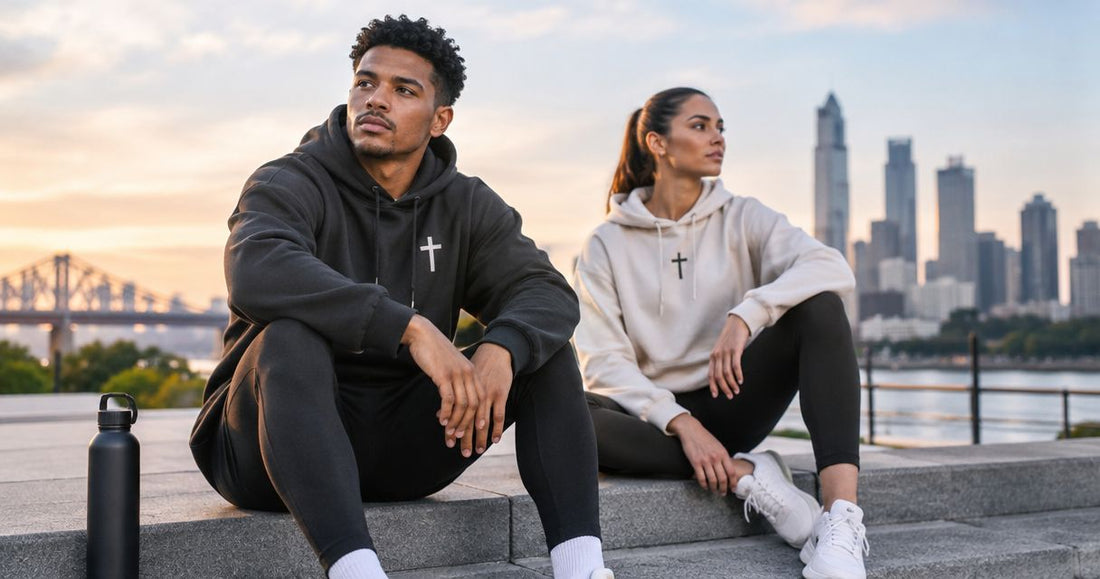 Christian streetwear for athletes: faith beyond the gym