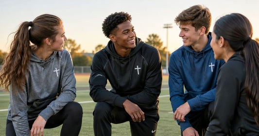 Christian athletic apparel for team warmups: a buying guide