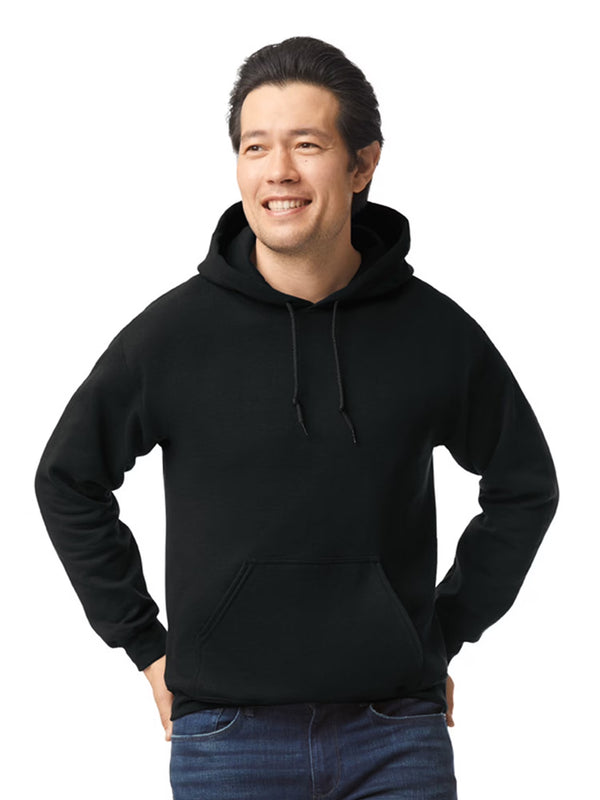 Men'S Dryblend Hooded Sweatshirt with Pouch Pocket, Sizes S-3XL