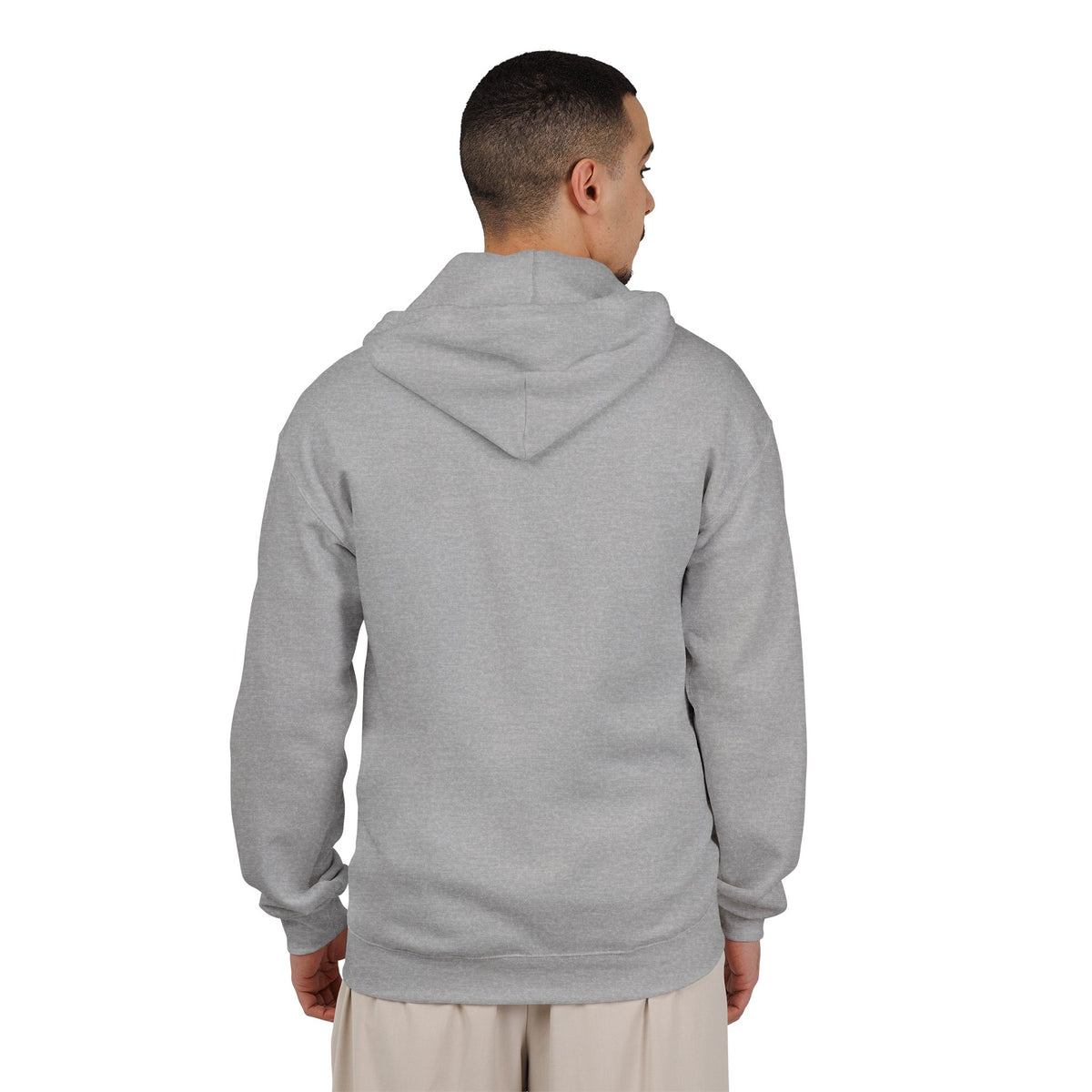 #UNCOOKED Zip Hoodie
