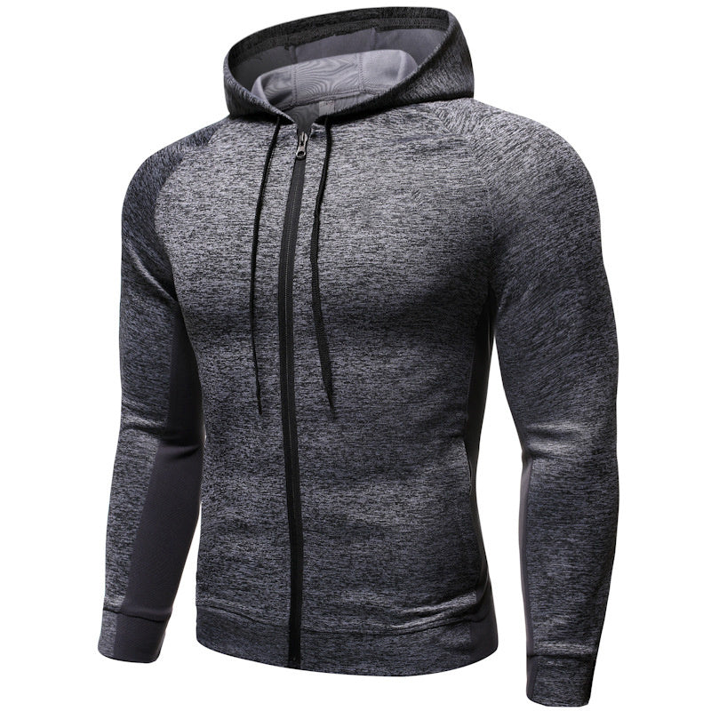 Fitness Sport Jacket Coat