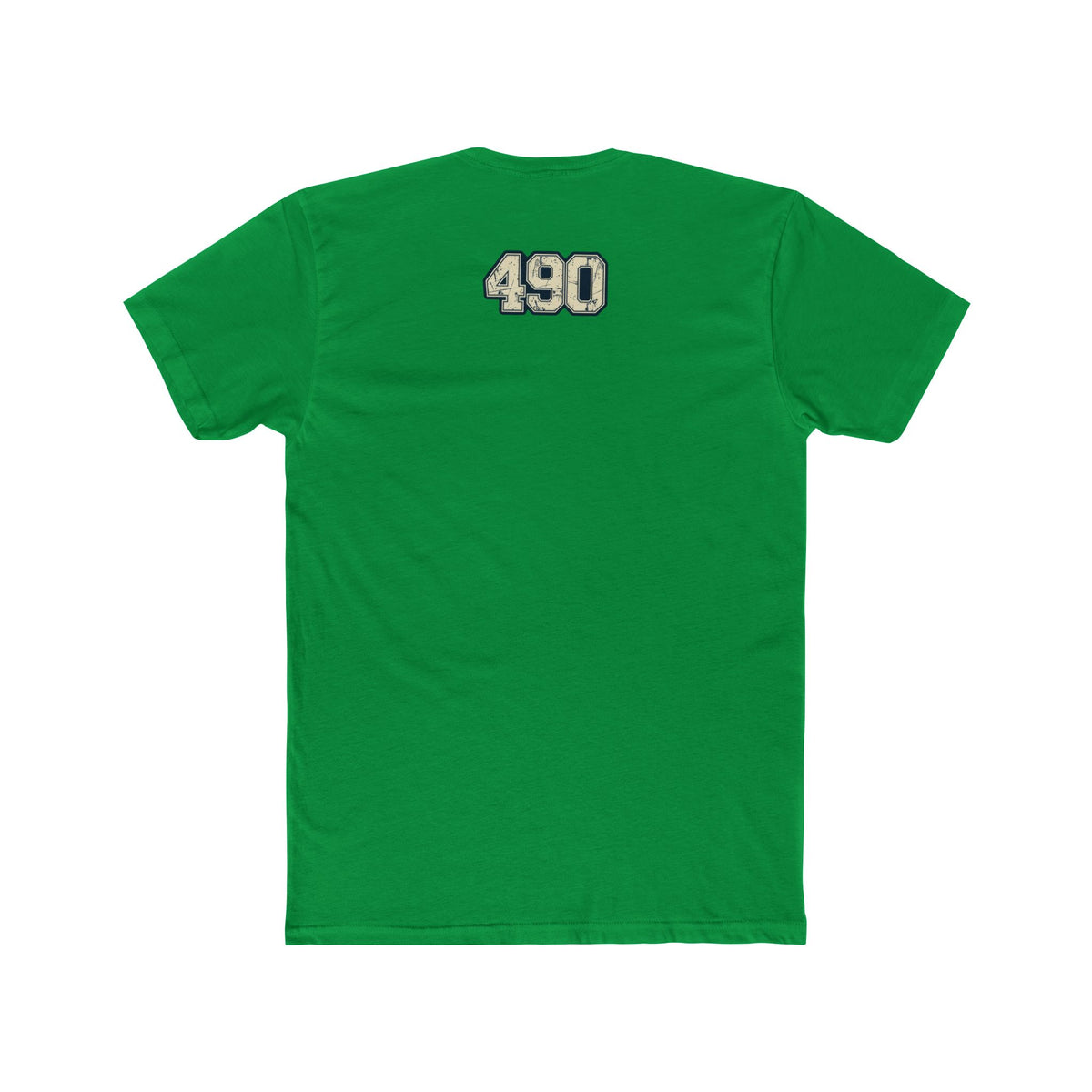 490 Uncommon Routine Tee — Athletic Vintage Graphic T-Shirt