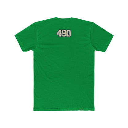 490 Uncommon Routine Tee — Athletic Vintage Graphic T-Shirt