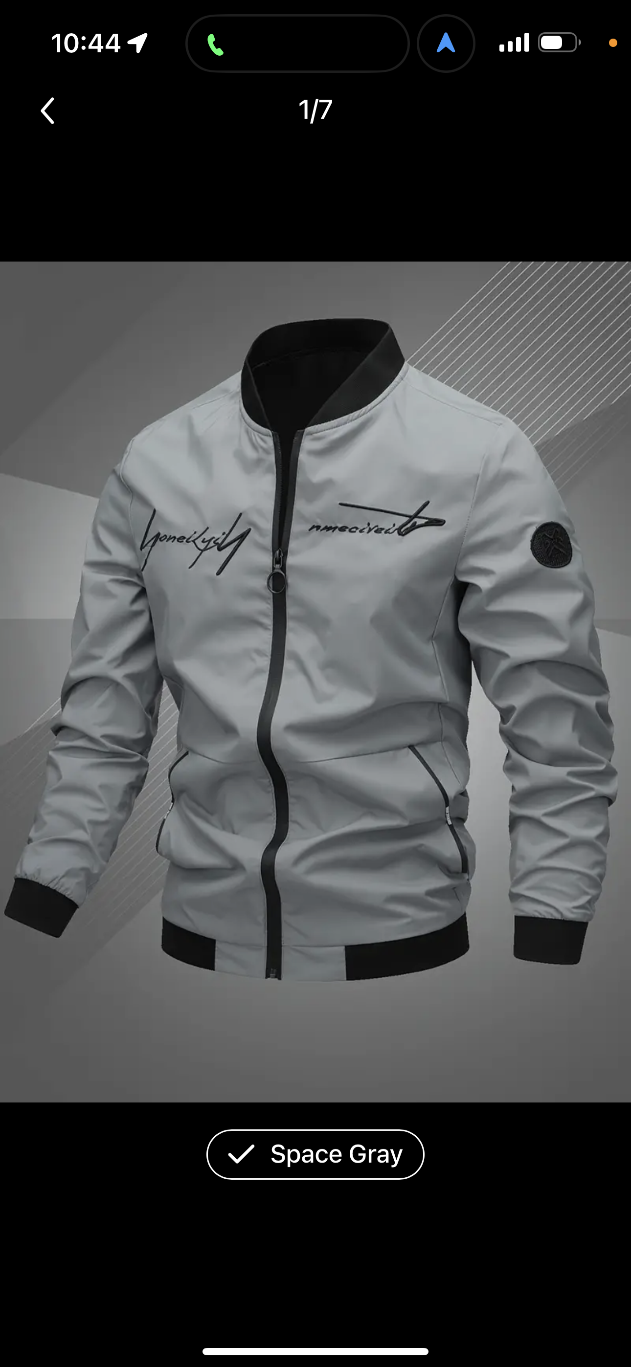 Stylish GameChanger Track Jacket