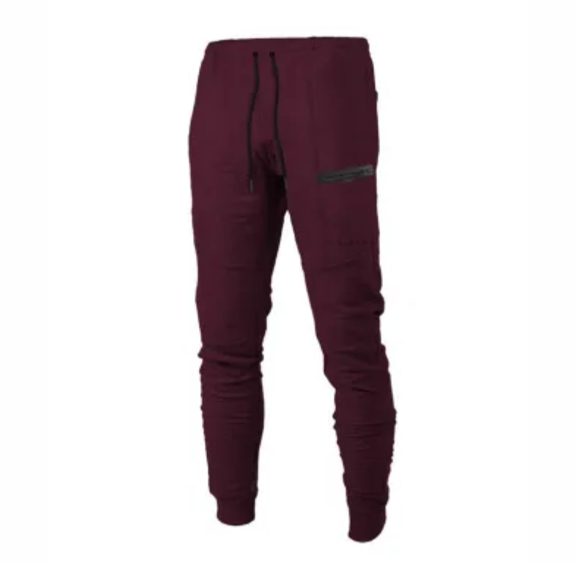 Slim Fit Activewear Sweatpants