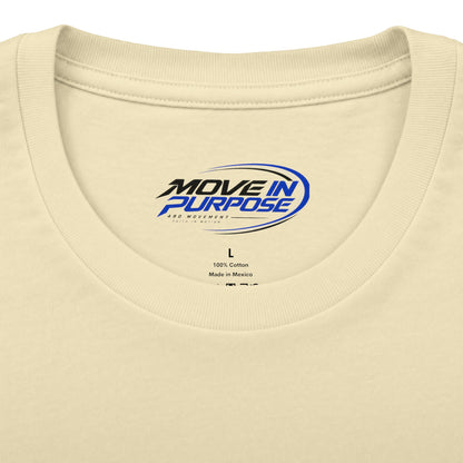 490 Uncommon Routine Tee — Athletic Vintage Graphic T-Shirt