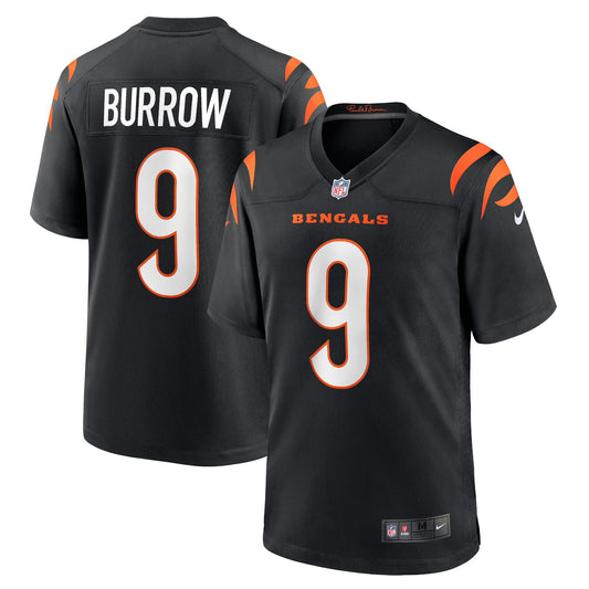 J. Burrow Authentic Game-day Jersey