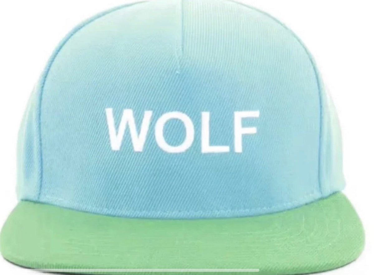 Wolf Hat Vibes