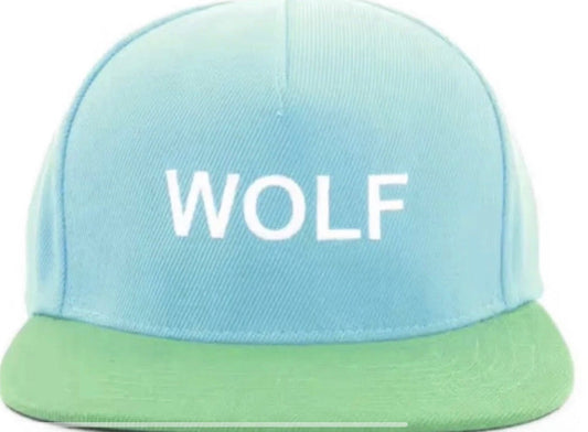 Wolf Hat Vibes
