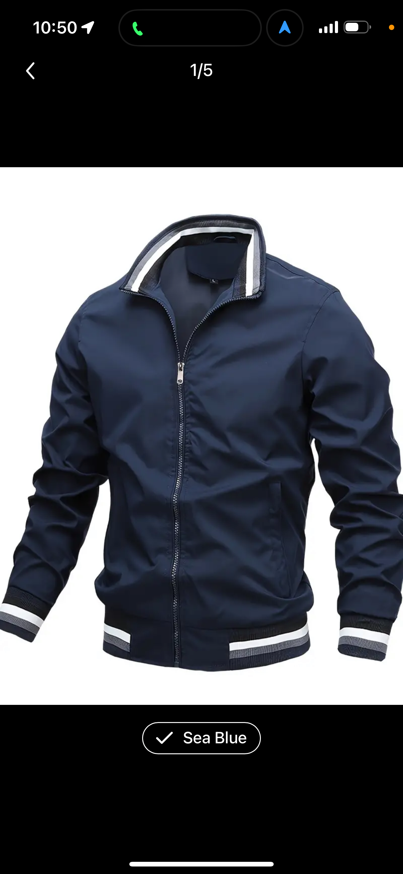 Lightweight Pro1 Sports Jacket