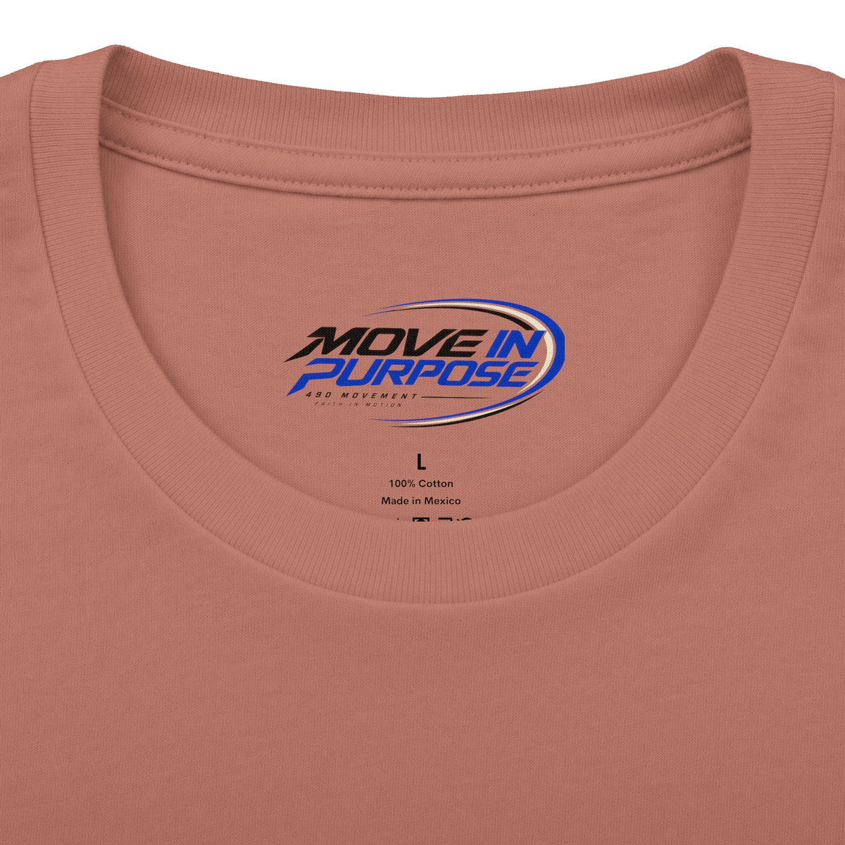 490 Uncommon Routine Tee — Athletic Vintage Graphic T-Shirt