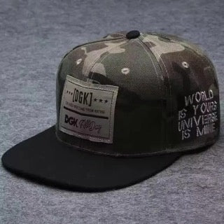 Golden Coast Snapback