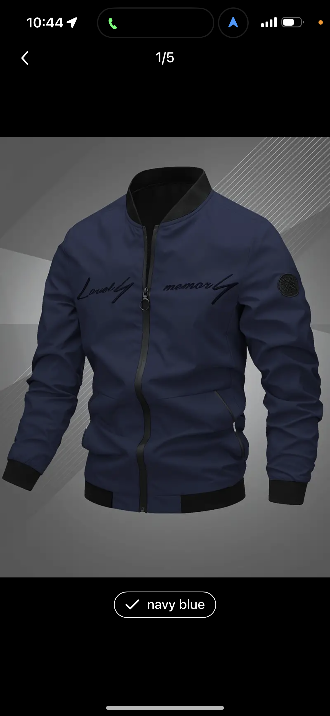 Stylish GameChanger Track Jacket