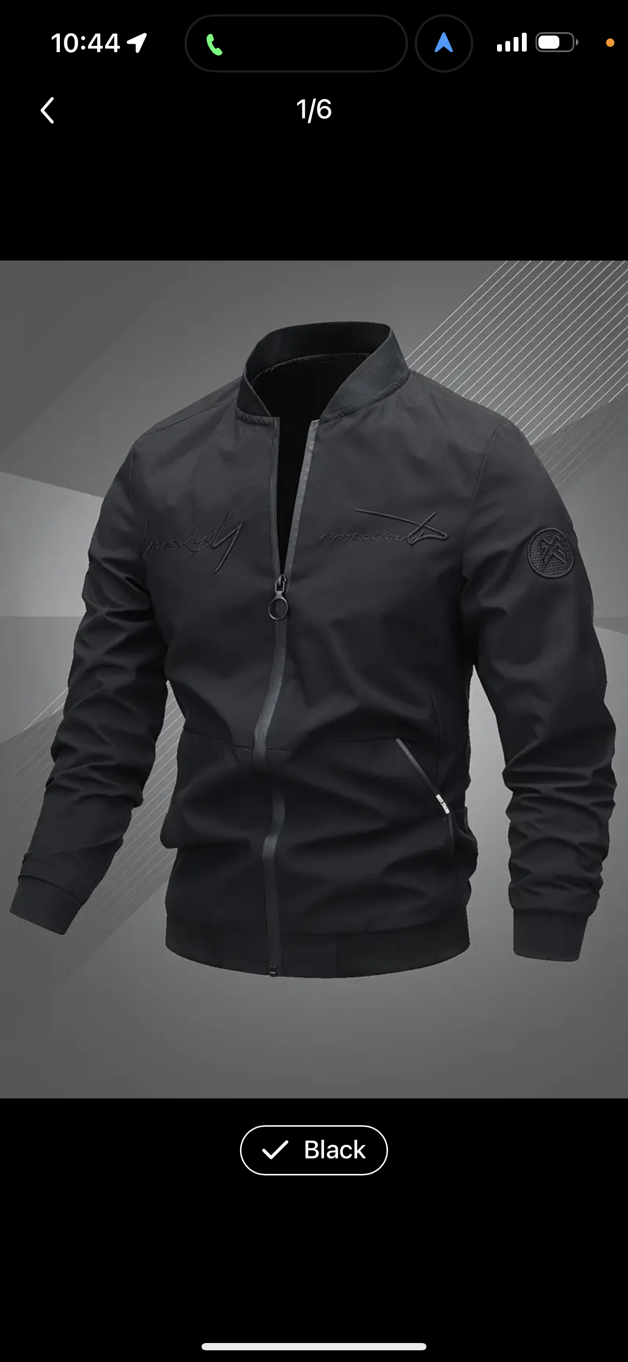 Stylish GameChanger Track Jacket