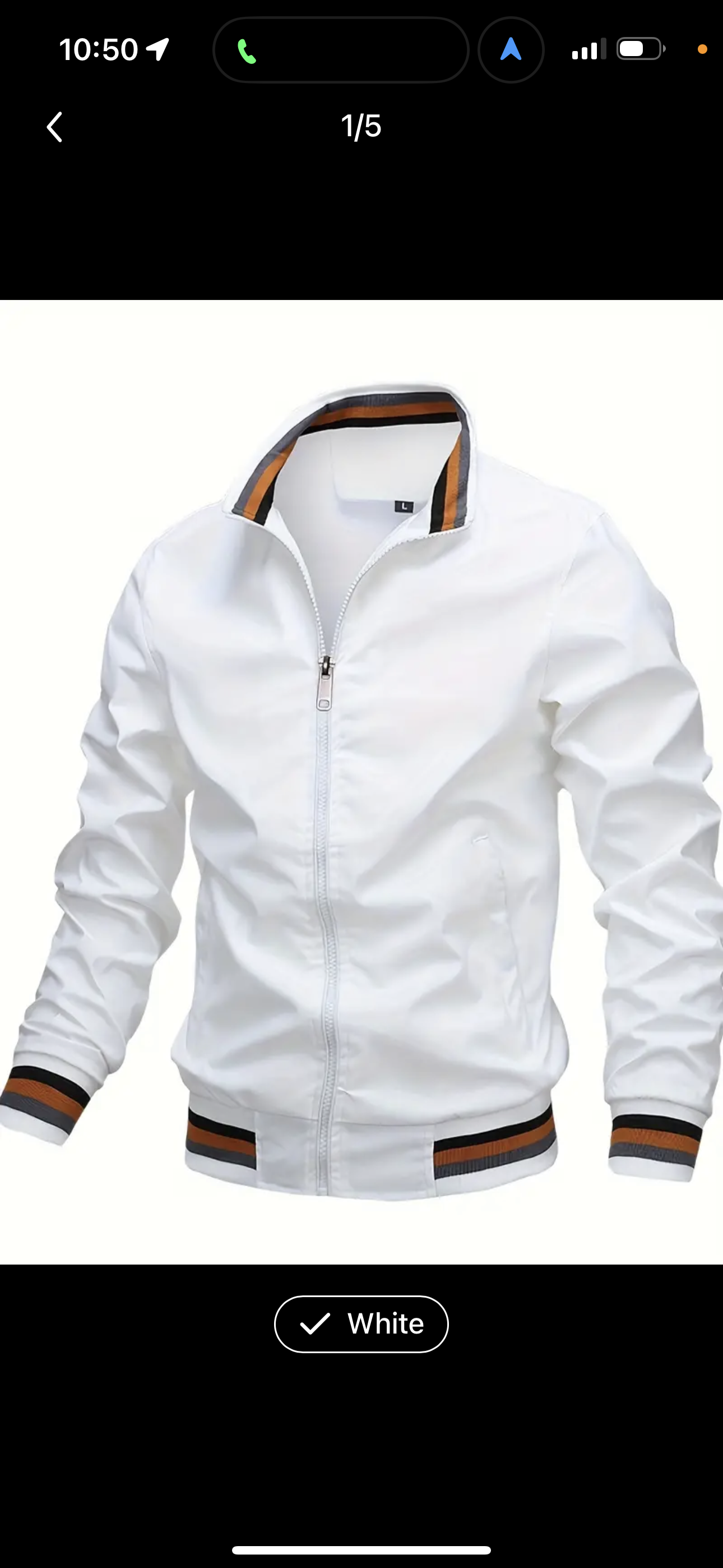 Lightweight Pro1 Sports Jacket