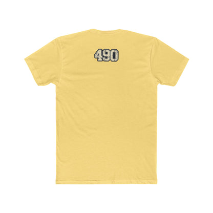 490 Uncommon Routine Tee — Athletic Vintage Graphic T-Shirt