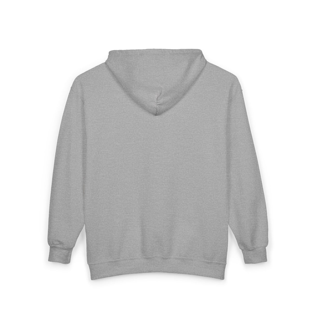 #UNCOOKED Zip Hoodie