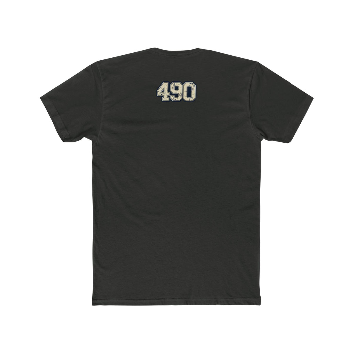 490 Uncommon Routine Tee — Athletic Vintage Graphic T-Shirt