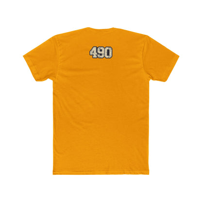 490 Uncommon Routine Tee — Athletic Vintage Graphic T-Shirt