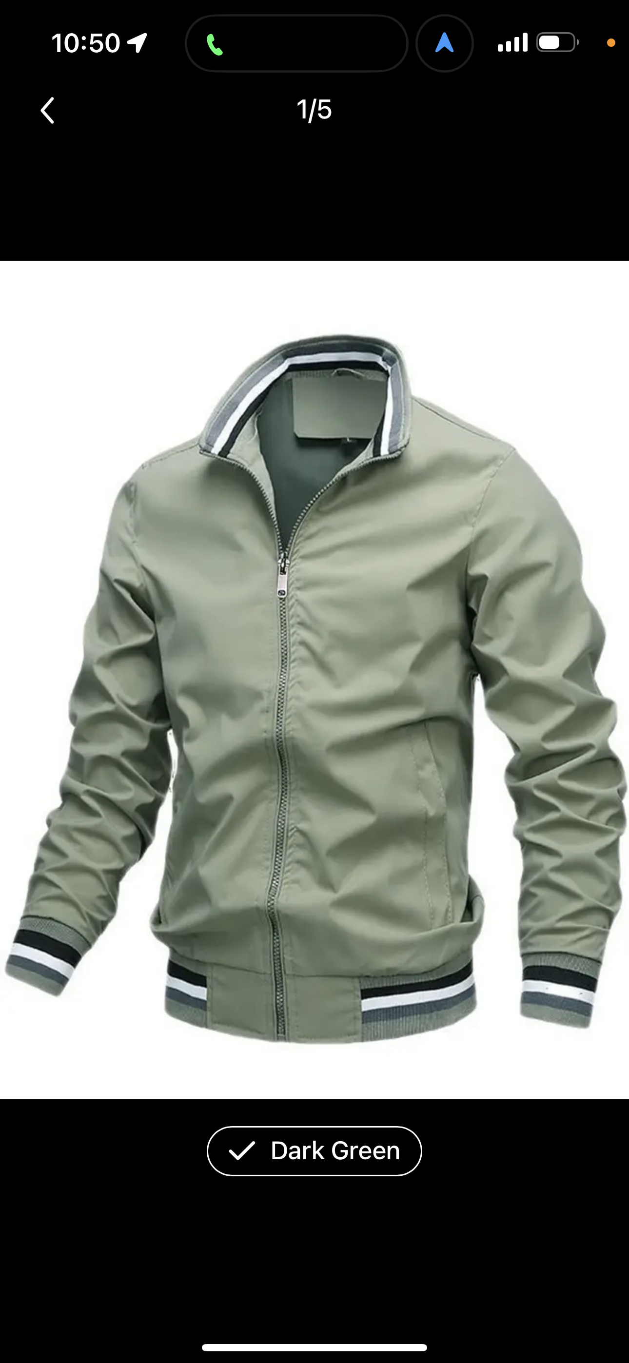 Lightweight Pro1 Sports Jacket