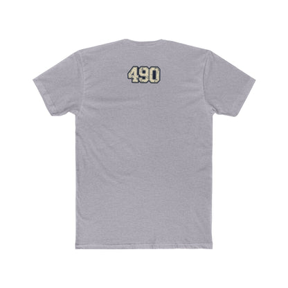 490 Uncommon Routine Tee — Athletic Vintage Graphic T-Shirt