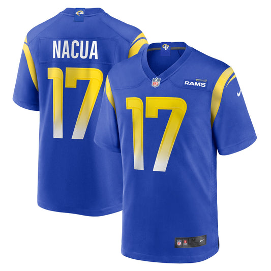 P. Nacua Authentic Gameday Jersey