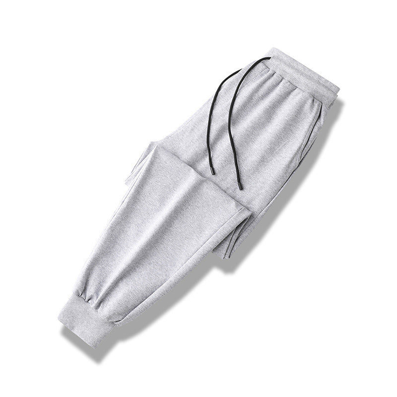 Student Korean Style Loose Sweatpants Sweatpants