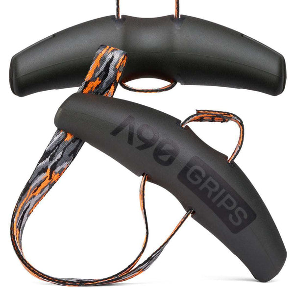 A90 Camo Grips (Limited Edition) | Premium Fitness Grips