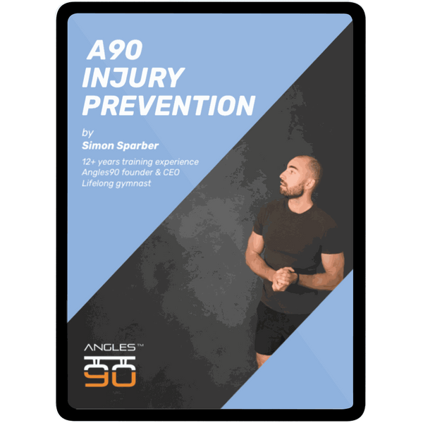 A90 Prevención de lesiones (libro electrónico y material en vídeo)