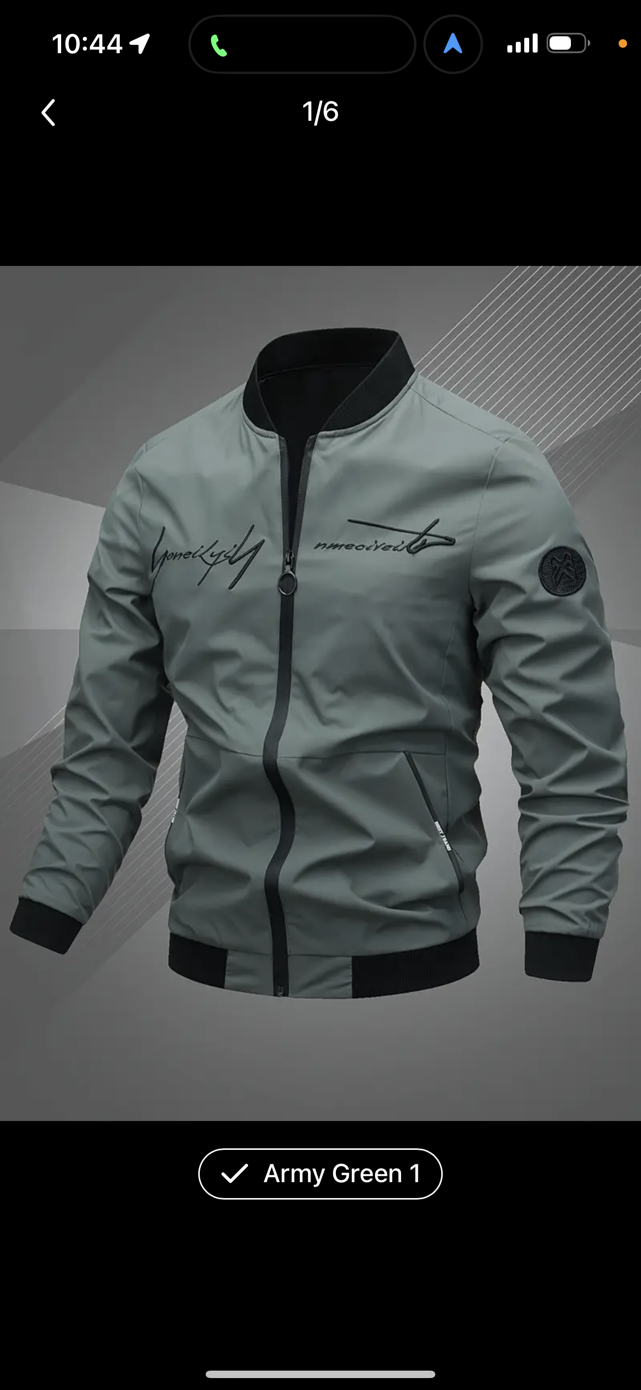 Stylish GameChanger Track Jacket