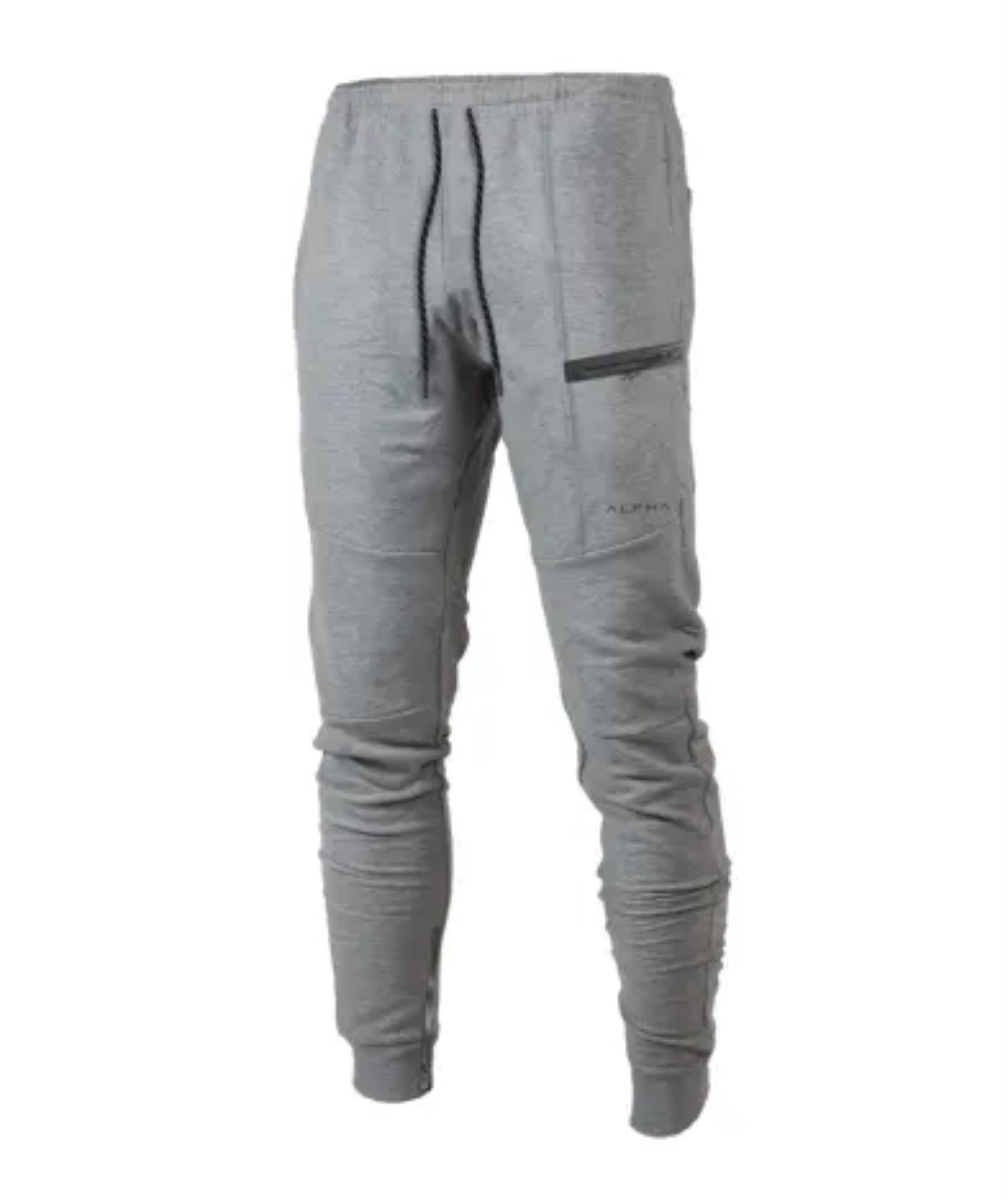 Slim Fit Activewear Sweatpants