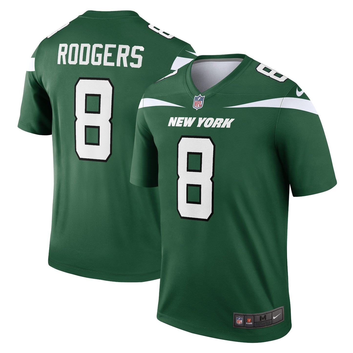 A.Rodgers Replica Jersey