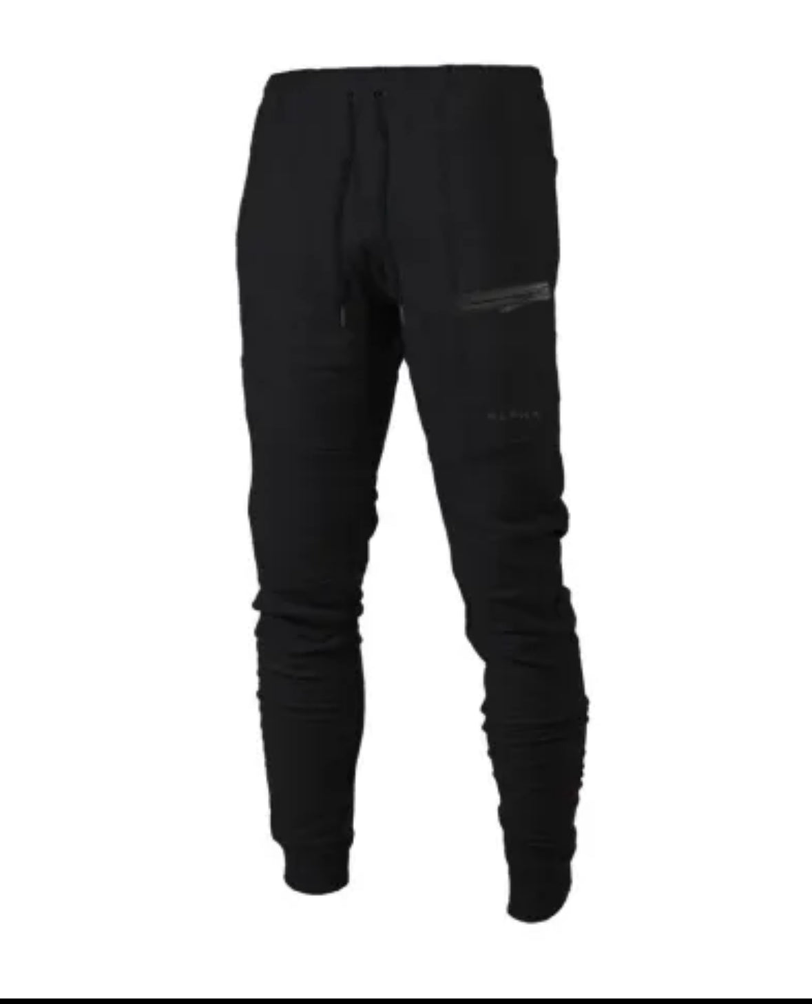 Slim Fit Activewear Sweatpants