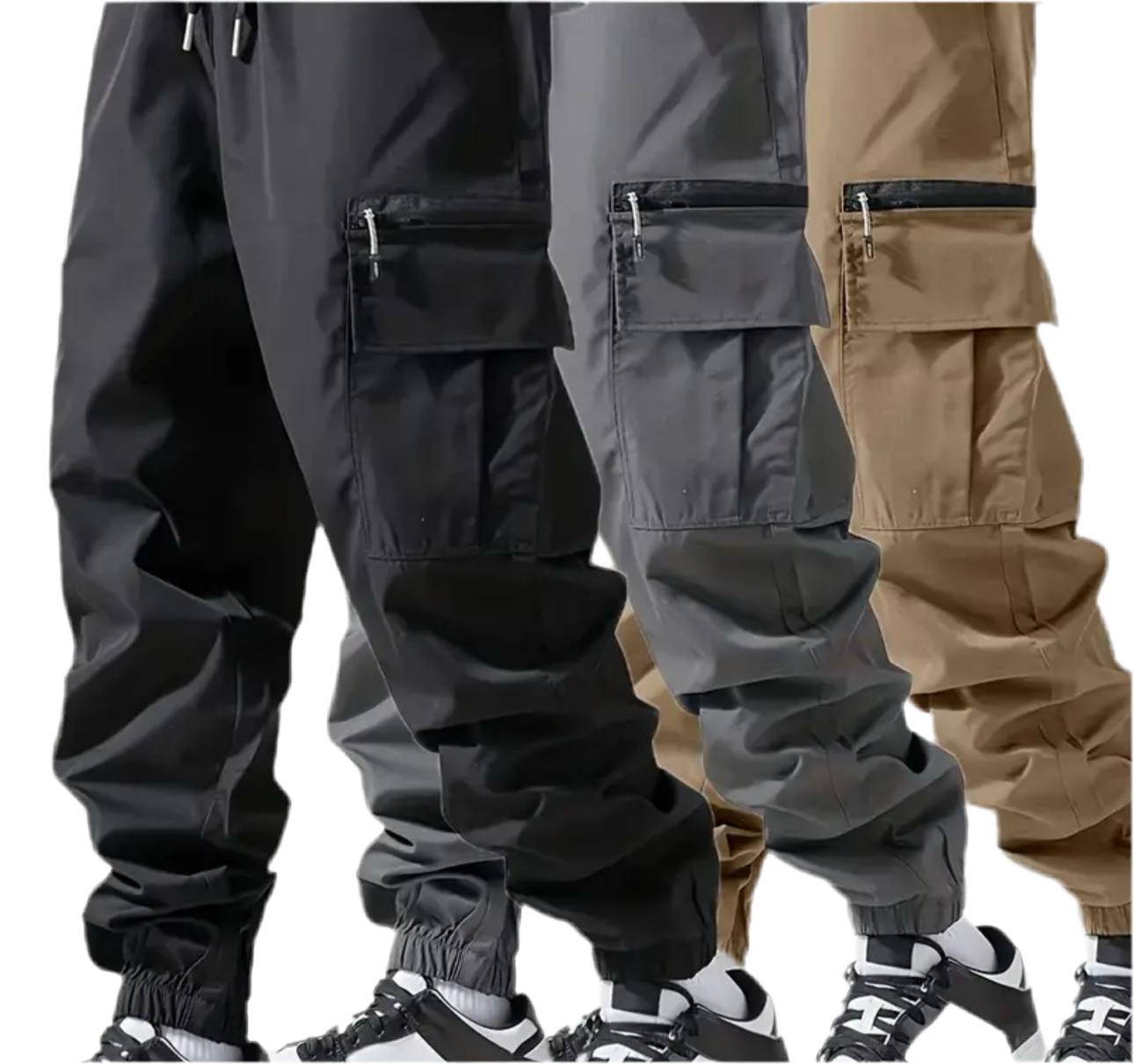 (3Pac) Cargo Pants