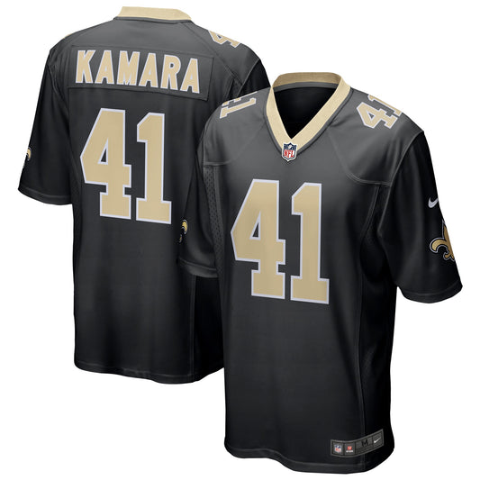 A.Kamara Authentic Gameday Jersey