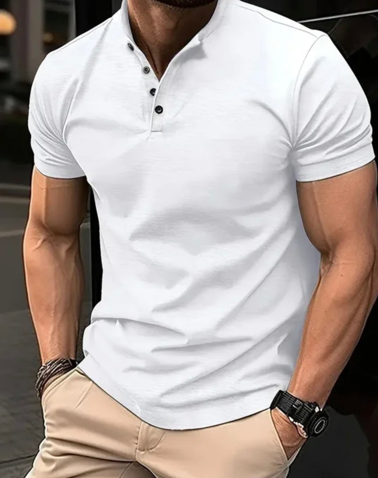 Men’s DryFit Active Polo