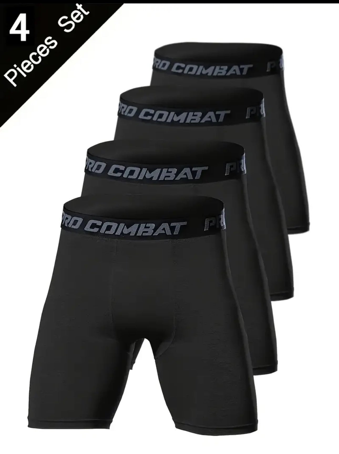 Compression Tights 4pac