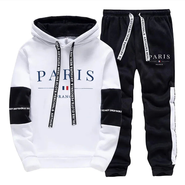 Hoodies Sweatshirts for Men Versatile Sweatpants Fashion High Quality Sports Sportswear Autumn Winter Comfortable Daily Dress