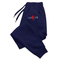 Autumn Winter Men's Jogging Sweatpants Running Male Sport Fitness Sportswear Breathable Pants Homme Casual Cotton Trousers Pa