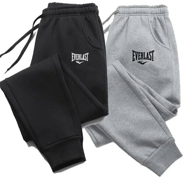 Men Women Printed Running Pants Joggers Sweatpants Sport Casual Trousers Fitness Gym Workout Breathable Streetwear Yoga