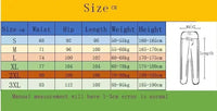 Autumn Winter Men's Jogging Sweatpants Running Male Sport Fitness Sportswear Breathable Pants Homme Casual Cotton Trousers Pa