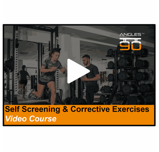 A90 Prehab