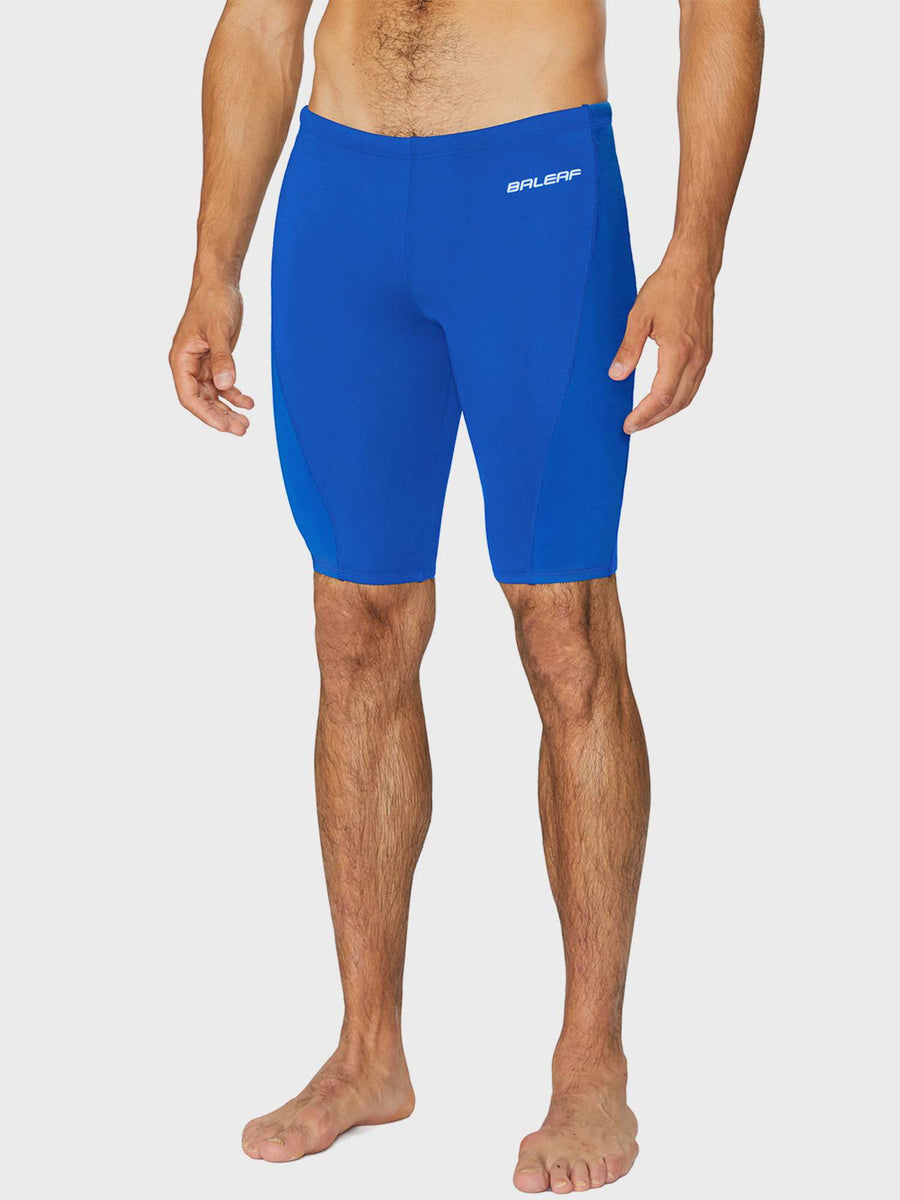 Men's Swim Jammers Shorts - Blue / S