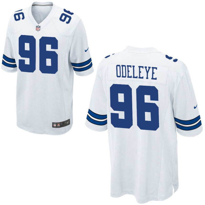 Adedayo Odeleye Nike Dallas Cowboys Custom Youth Game Jersey