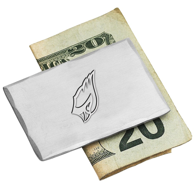 Arizona Cardinals Steel Money Clip